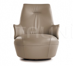 Кресло Assaya фабрика Poltrona Frau