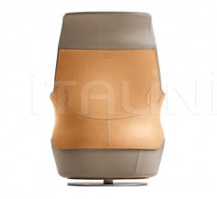 Кресло Assaya фабрика Poltrona Frau