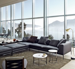 Модульный диван Michel фабрика B&B Italia