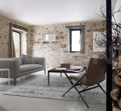 Модульный диван Michel фабрика B&B Italia