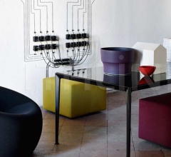 Пуф P60 фабрика B&B Italia