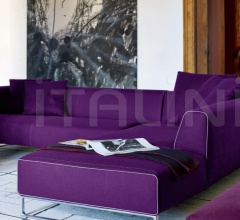 Модульный диван Solo '14 фабрика B&B Italia