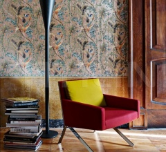 Кресло Theo фабрика B&B Italia