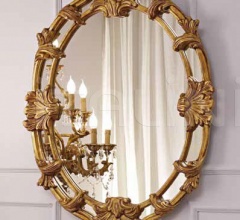 Настенное зеркало 1074 Настенное зеркало 1074 фабрика Andrea Fanfani