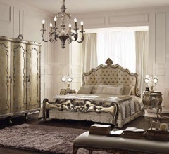 Кровать 315/P Кровать 315/P фабрика Andrea Fanfani