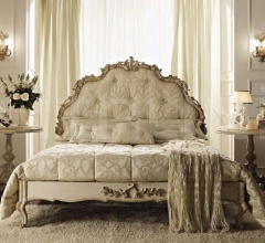 Кровать 317/P Кровать 317/P фабрика Andrea Fanfani