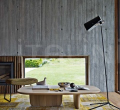 Журнальный столик Tobi-Ishi фабрика B&B Italia