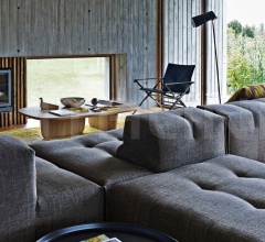 Журнальный столик Tobi-Ishi фабрика B&B Italia