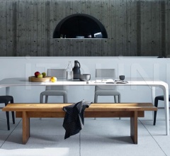 Стул Vol Au Vent фабрика B&B Italia