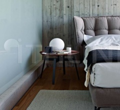 Кровать Husk фабрика B&B Italia