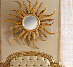 Настенное зеркало 1113 Настенное зеркало 1113 фабрика Andrea Fanfani