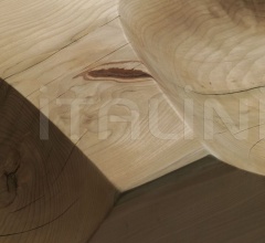 Кресло LOG фабрика Riva 1920