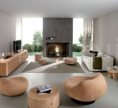 Кресло TAHITI фабрика Riva 1920