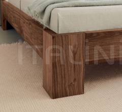 Кровать NATURA 1 фабрика Riva 1920