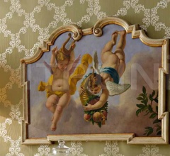 Картина Angeli con cornucopia 5000 Картина Angeli con cornucopia 5000 фабрика Andrea Fanfani