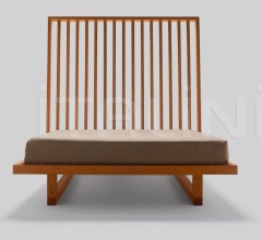 Кровать NIGHT-NIGHT фабрика Riva 1920