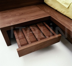 Кровать COMO фабрика Riva 1920