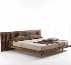 Кровать SOFT WOOD фабрика Riva 1920