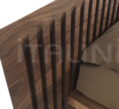 Кровать SOFT WOOD фабрика Riva 1920