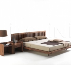 Кровать SOFT WOOD фабрика Riva 1920