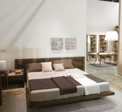 Кровать SOFT WOOD фабрика Riva 1920