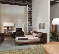 Кровать SOFT WOOD фабрика Riva 1920