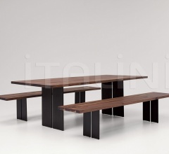 Скамья NATURA BENCH Скамья NATURA BENCH фабрика Riva 1920