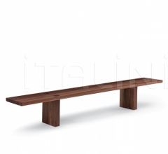 Скамья CELERINA фабрика Riva 1920