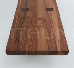 Скамья CELERINA фабрика Riva 1920