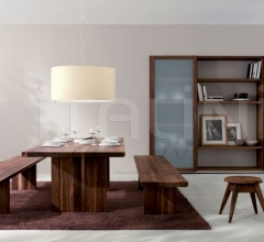 Скамья CELERINA фабрика Riva 1920