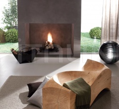 Скамья LOVE SEAT фабрика Riva 1920