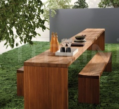 Скамья LIBERO Скамья LIBERO фабрика Riva 1920