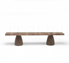 Скамья MATTEO BENCH Скамья MATTEO BENCH фабрика Riva 1920