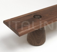 Скамья MATTEO BENCH Скамья MATTEO BENCH фабрика Riva 1920