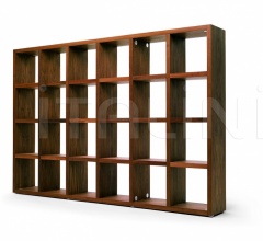 Модульный стеллаж BRERA фабрика Riva 1920