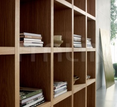 Модульный стеллаж BRERA фабрика Riva 1920