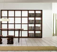 Модульный стеллаж BRERA фабрика Riva 1920