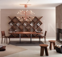 Книжный стеллаж BROADWAY фабрика Riva 1920