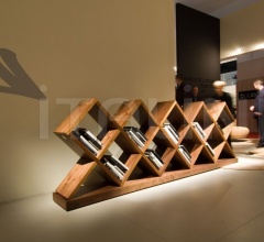 Книжный стеллаж BROADWAY фабрика Riva 1920