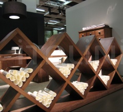 Книжный стеллаж BROADWAY фабрика Riva 1920