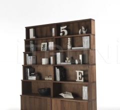 Книжный стеллаж DOLOMITE фабрика Riva 1920