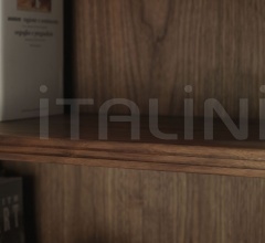 Книжный стеллаж DOLOMITE фабрика Riva 1920