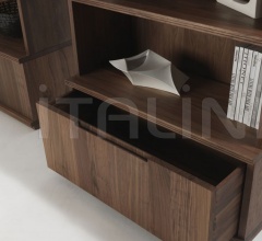 Книжный стеллаж DOLOMITE фабрика Riva 1920