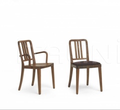 Стул с подлокотниками MELISSA фабрика Riva 1920