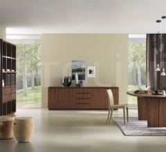 Стул PIMPINELLA LEATHER фабрика Riva 1920