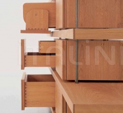 Модульный стеллаж  PIANO DESIGN фабрика Riva 1920