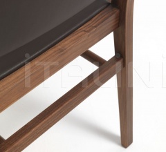 Стул TENNESSEE LEATHER фабрика Riva 1920