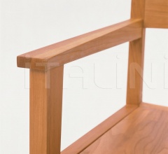 Стул с подлокотниками TENNESSEE фабрика Riva 1920