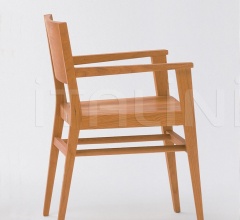 Стул с подлокотниками TENNESSEE фабрика Riva 1920