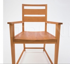 Стул с подлокотниками CHATTANOOGA фабрика Riva 1920